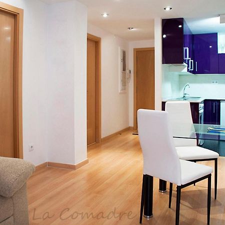 Vivienda La Comadre Apartment เตรูเอล ภายนอก รูปภาพ