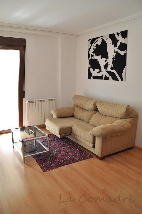 Vivienda La Comadre Apartment เตรูเอล ภายนอก รูปภาพ