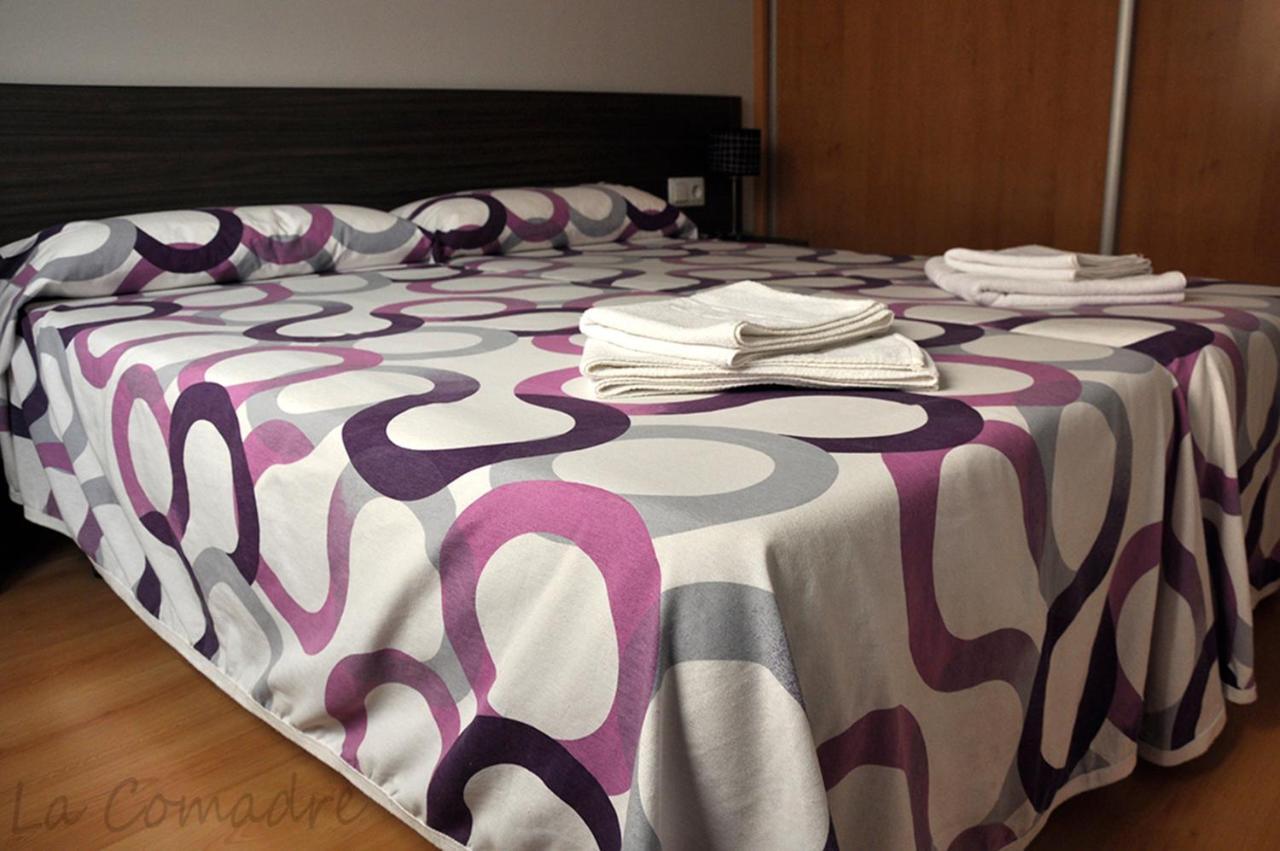 Vivienda La Comadre Apartment เตรูเอล ภายนอก รูปภาพ