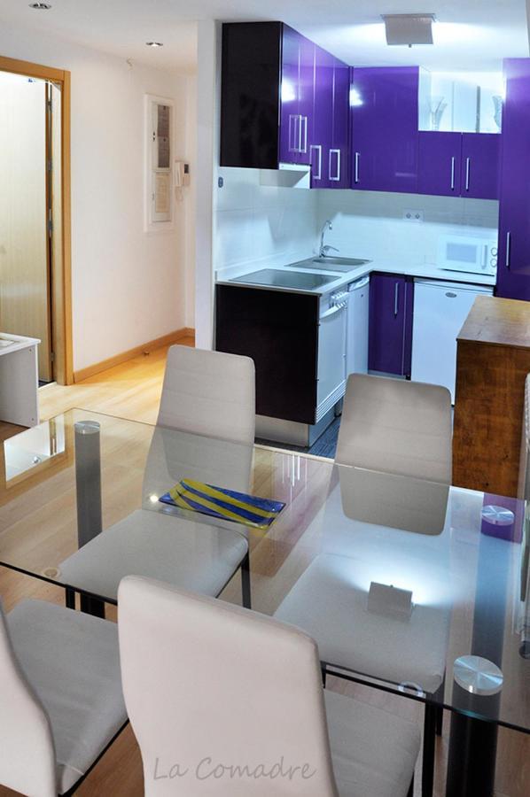 Vivienda La Comadre Apartment เตรูเอล ภายนอก รูปภาพ