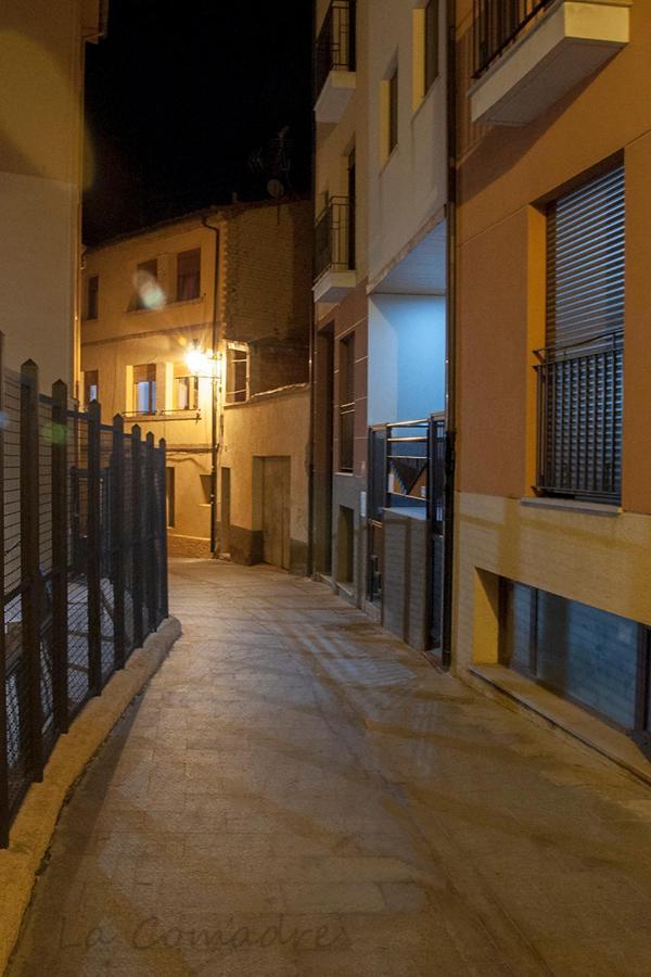Vivienda La Comadre Apartment เตรูเอล ภายนอก รูปภาพ
